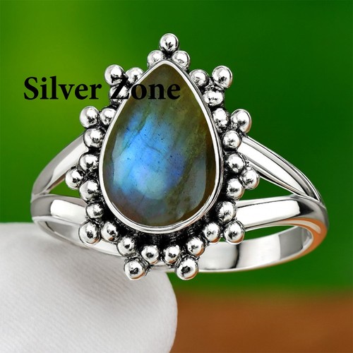 Anello gioiello fatto mano - gioiello, a