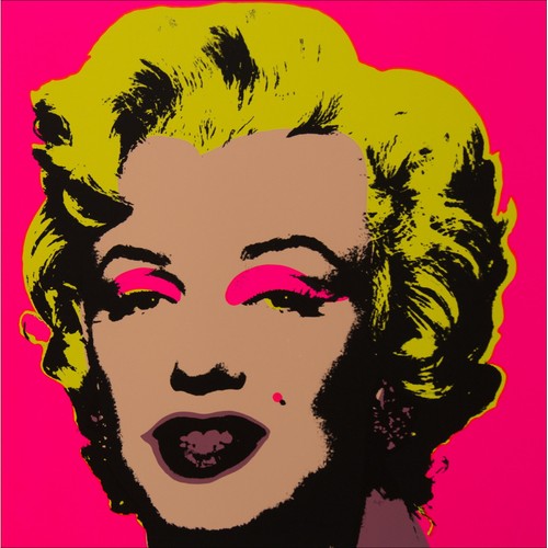 Warhol andy serigrafia - warhol,