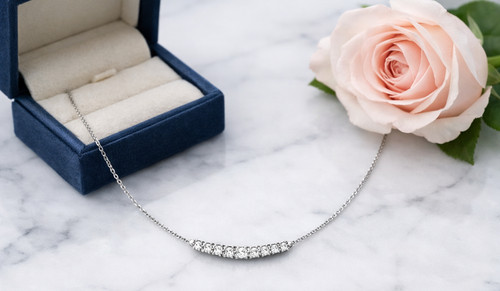 Collana bliss in oro - ✨,