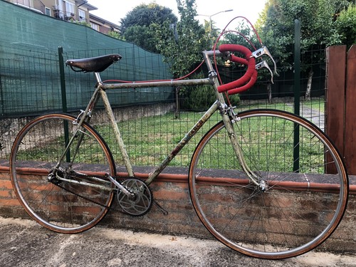 Bianchi parigi roubaix - bianchi,