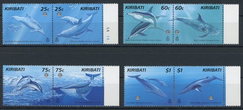 Kiribati coppie 781 nuove - coppie, 781-88