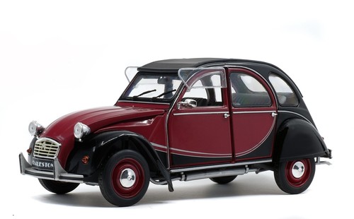 Citroën 2cv charleston 1982 - charleston,