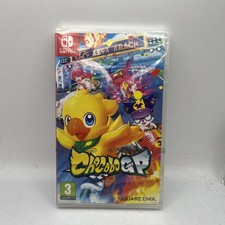 Chocobo GP (Nintendo Switch