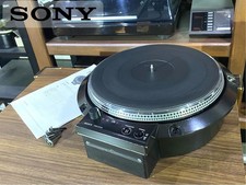 SONY TTS-8000 TURNTABLE