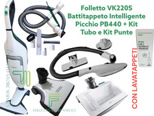 VORWERK FOLLETTO VK220S
