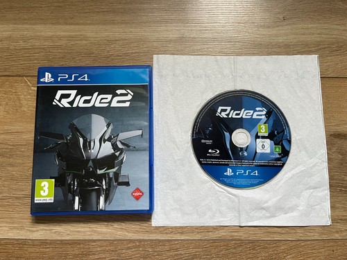 Jeu ps4 playstation ride - jeu, 2