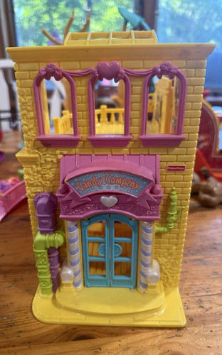 Fisher price loving family - fisher,