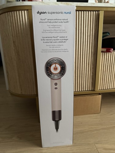 Dyson supersonic nural hair - dyson,