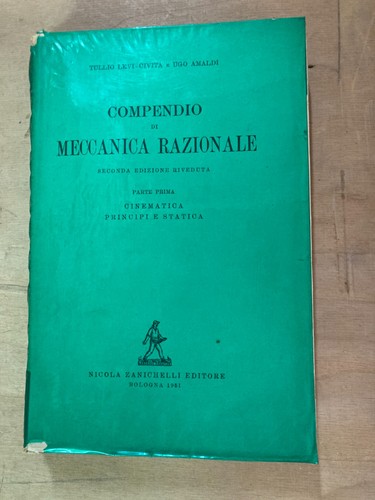 Compendio meccanica - di,