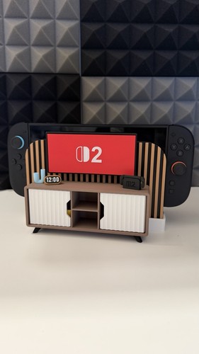 Mobile porta giochi nintendo - porta,