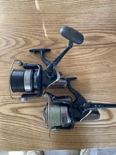 2 Mulinelli da Pesca Daiwa