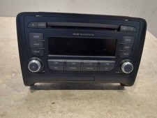 AUDI TT TTS Mk2 2011 Radio