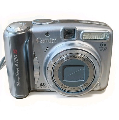 Canon powershot a720 - canon, è