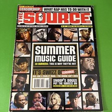 The Source Magazine : Summer