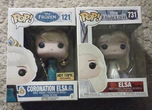 Funko pop disney frozen - pop!,