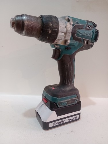 Adattatore batteria makita - adattatore,
