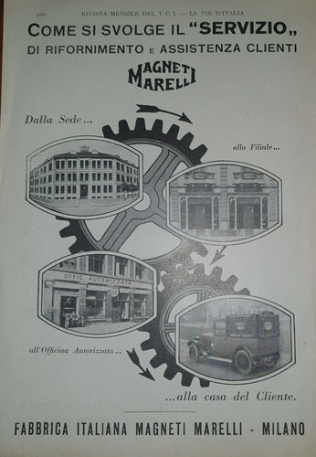 Magneti marelli auto milano - auto,