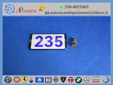 SPIA CRUSCOTTO LUCE ROSSO BIPOLARE UNIVERSALE AUTO AUTOCARRO EPOCA (FORO ø 17)