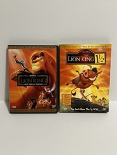 Disney The Lion King Platinum