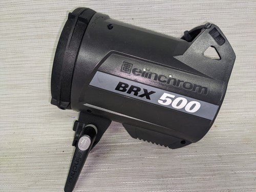 Elinchrom brx 500 testina - elinchrom,
