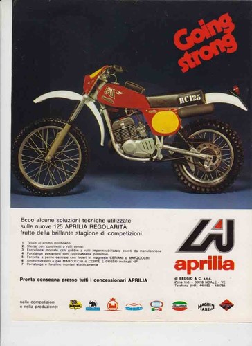 Advertising pubblicità moto - advertising,