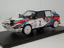 IXO Lancia Delta Integrale 16V