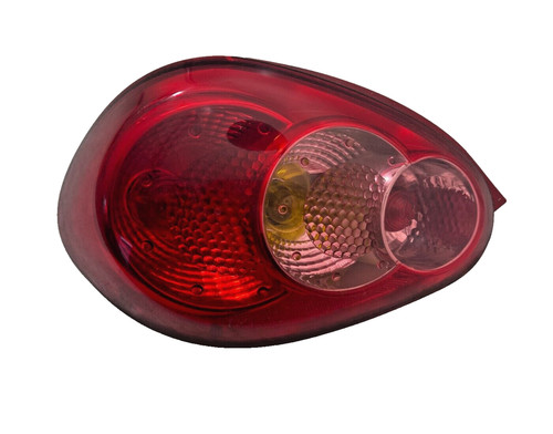 Faro posteriore toyota aygo - toyota,