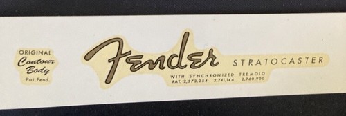 Stratocaster fender 1963 1962 - stratocaster,