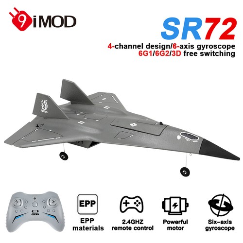 Sr72 aereo 4g - 2.4g, 4ch