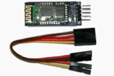 Modulo BlueTooth per controller semplice BGC ALEXMOS (ELITE-BLUETOOTH), SPEDIZIONE GRATUITA