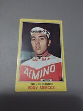 EDDY MERCKX (CICLISMO) - FIGURINA EDIZIONE PANINI 1970  - OTTIMA