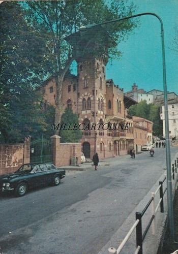 Force villa verrucci - villa, 1973