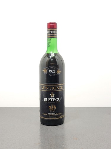 Montresor rustego 1975 vino - rustego,
