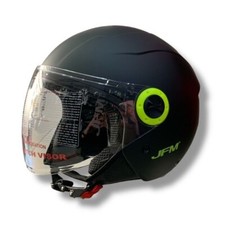 CASCO MOTO DEMIJET JFM 205