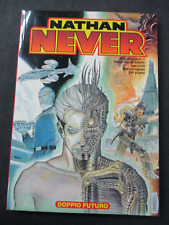 NATHAN NEVER GIGANTE 1/8 - SERGIO BONELLI - SEQUENZA COMPLETA
