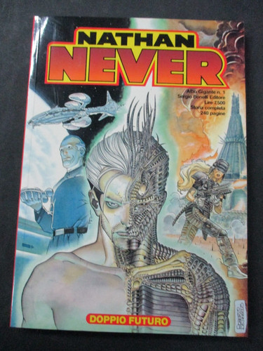 Nathan never gigante - never,