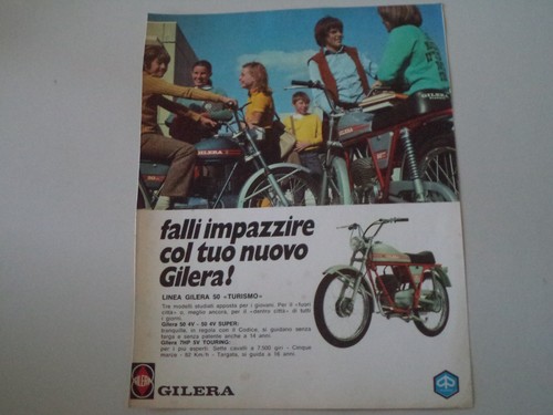 Advertising pubblicità 1972 - advertising,
