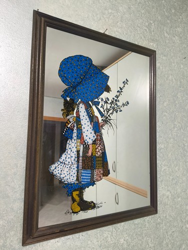 Holly hobbie specchio grande - hobbie,