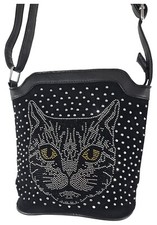 Borsetta piccola gatto clutch