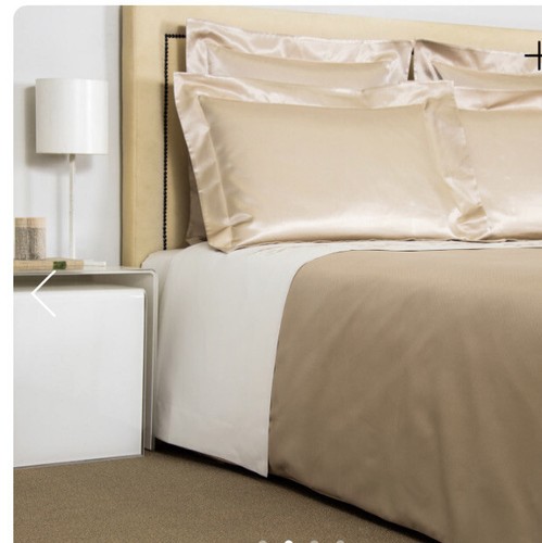 Frette duvet cover beige queen - duvet,
