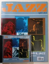 MUSICA JAZZ SPECIALE n. 8-9/settembre 2009 supplemento - RIVISTA+CD in allegato