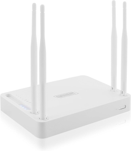 Eminent em4510 dualband router - dualband,