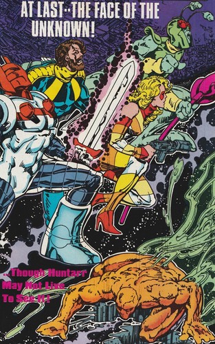 Marvel comics micronauti - i, i