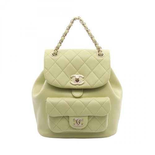 Chanel matelasse zaino cinghia - chanel,