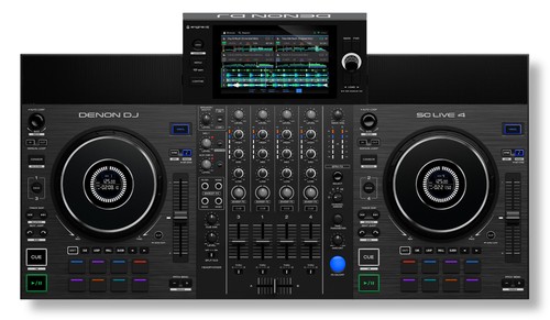 Ware denon live 4 - b-ware, dj