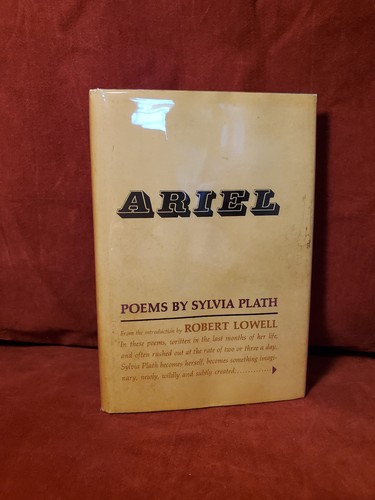 Sylvia plath ariel - plath,,
