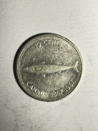 Moneta canada 1967 cent - 1967,