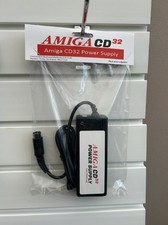 Alimentatore Amiga CD32 adattatore alimentatore nuovissimo