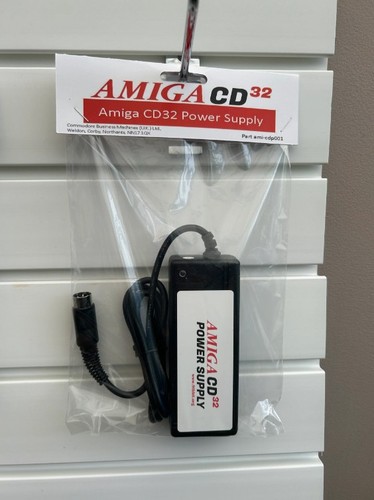 Alimentatore amiga cd32 - alimentatore,