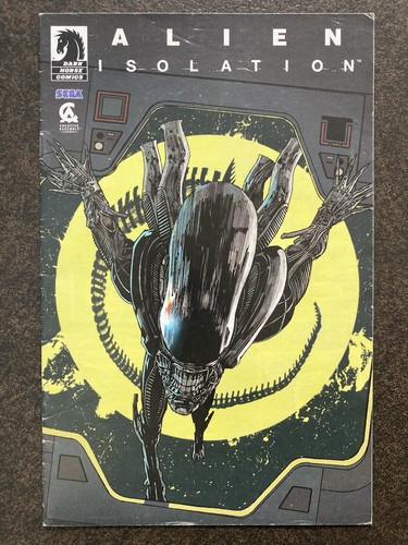 Alien isolation 2014 dark - isolation,